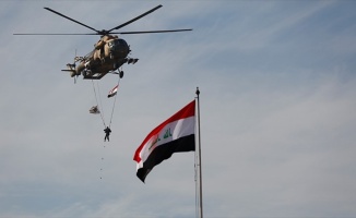 Irak ile Ürdün arasında terörle mücadele anlaşması