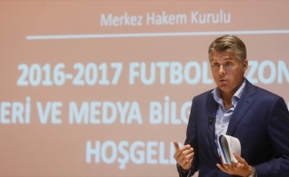 Rosetti, TFF'deki görevinden ayrıldı