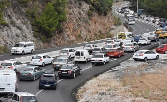 Sürücülere bayram trafiği uyarısı