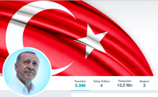 Erdoğan&#039;dan Suriye mesajı