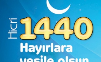 Hicrî 1440 Hayırlara vesile olsun!..