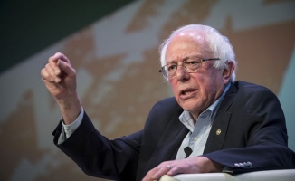 Amerika’ya Komünist başkan Hazar Musevisi Yahudi Bernie Sanders!