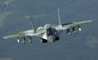 Mısır’da MiG-29 savaş uçağı düştü