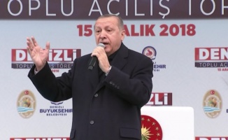 &quot;Açtıkları çukurları kendilerine mezar edeceğiz&quot;