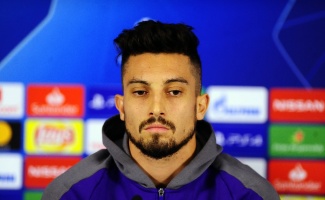 Alex Telles: &quot;Galip gelmek istiyoruz&quot;