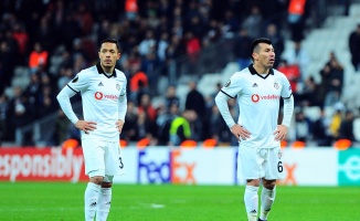 Beşiktaş Avrupa dönüşü 7 puan bıraktı