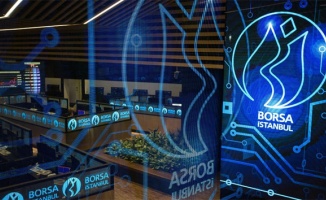 Borsa haftayı yükselişle tamamladı