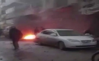 El Bab’da patlama: 1 ölü, 14 yaralı