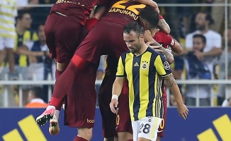 Fenerbahçe 4. kez 3 gol yedi