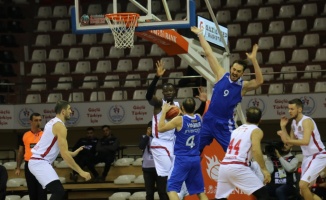 Gaziantep Basketbol: 80 - İstanbul BBSK: 69