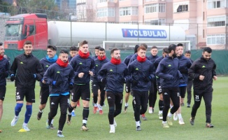 Karabükspor, Denizlispor hazırlıklarını tamamladı