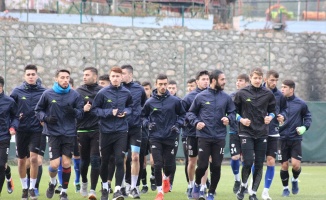 Karabükspor’da kamp çalışmaları başladı