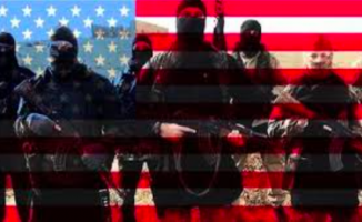 Küresel kiralık katiller ordusu IŞİD’e Amerika’nın Afganistan’da verdiği yeni rol!