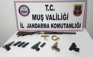 Muş’ta PKK/KCK operasyonu: 10 gözaltı