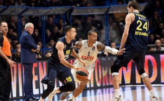 THY Euroleague: Buducnost Podgorica: 65 - Fenerbahçe Beko: 89