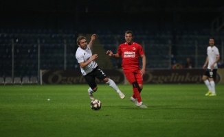 Adanaspor: 1 - Ümraniyespor: 2