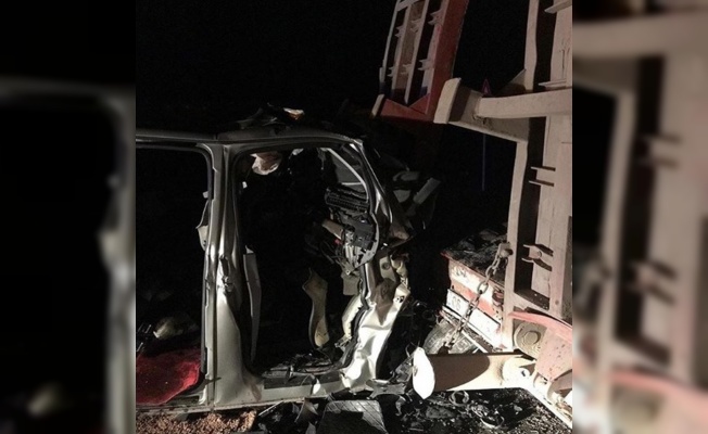 Ankara’da korkunç kaza: 6 ölü