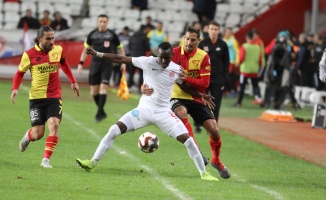 Antalyaspor ile Göztepe’den gol düellosu