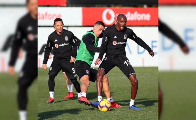 Antalyaspor maçı hazırlıkları başladı