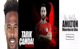 Antalyaspor’dan 3 transfer birden