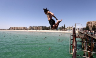 Avustralya’da sıcaklık rekoru kırıldı