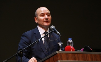 Bakan Soylu Somalili mevkidaşıyla bir araya geldi