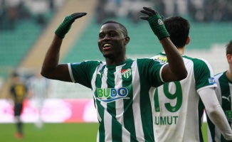 Bursaspor’da hayal kırıklığı Saivet