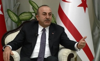 Çavuşoğlu Rum Kesimini eleştirdi