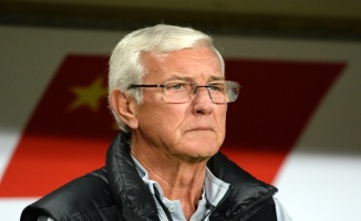 Çin’de Marcelo Lippi dönemi sona erdi