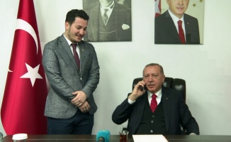 Erdoğan, bir doktora kız istedi