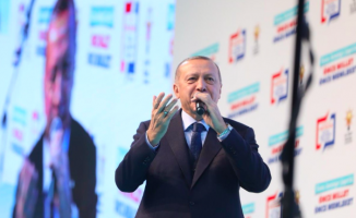 Erdoğan’dan teşkilat başkanlarına talimat