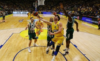 Euroleague’de haftanın MVP’si Angelo Caloiaro