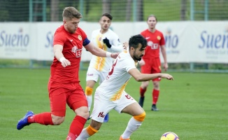 Galatasaray: 3 - Eskişehirspor: 3