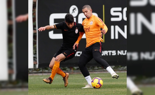 Galatasaray’da Alanyaspor hazırlıkları başladı