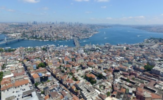 GSYH’den en yüksek payı İstanbul aldı