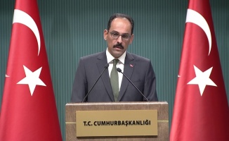 İbrahim Kalın’dan Trump’a yanıt