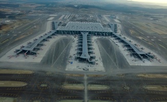 İstanbul Havalimanı’na 8 bin personel kilidi