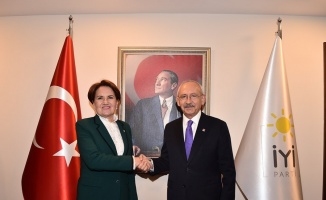 Kılıçdaroğlu ve Akşener bir araya gelecek