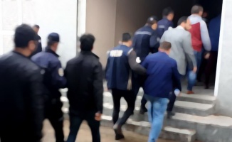 Konya merkezli FETÖ operasyonu: 12 askere gözaltı