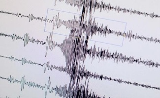 Marmaris açıklarında 4.9 büyüklüğünde deprem