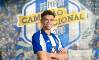 Pepe yeniden Porto’da