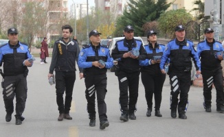 Polis ’Mavi Balina’ timi kurdu