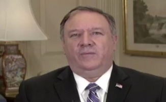 Pompeo’dan Venezuela videosu