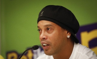 Ronaldinho’nun pasaportuna el konuldu