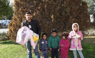 Türkiye’de doğan Suriyeli çocuklar anavatanlarıyla tanışacak