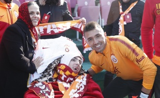 Velican’ın Galatasaray hayali gerçek oldu