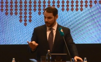 Bakan Albayrak&#039;tan 2019’da 2,5 milyon yeni istihdam müjdesi