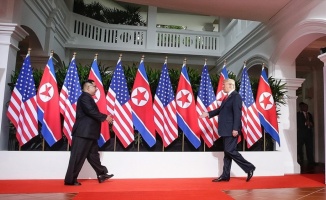 2. Trump-Kim zirvesi Vietnam&#039;da yapılacak