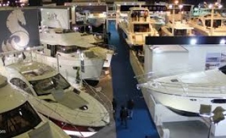 3 bin 500 deniz aracı CNR Avrasya Boat Show’da