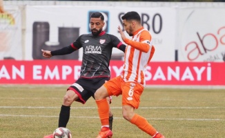 Adanaspor tek golle kazandı